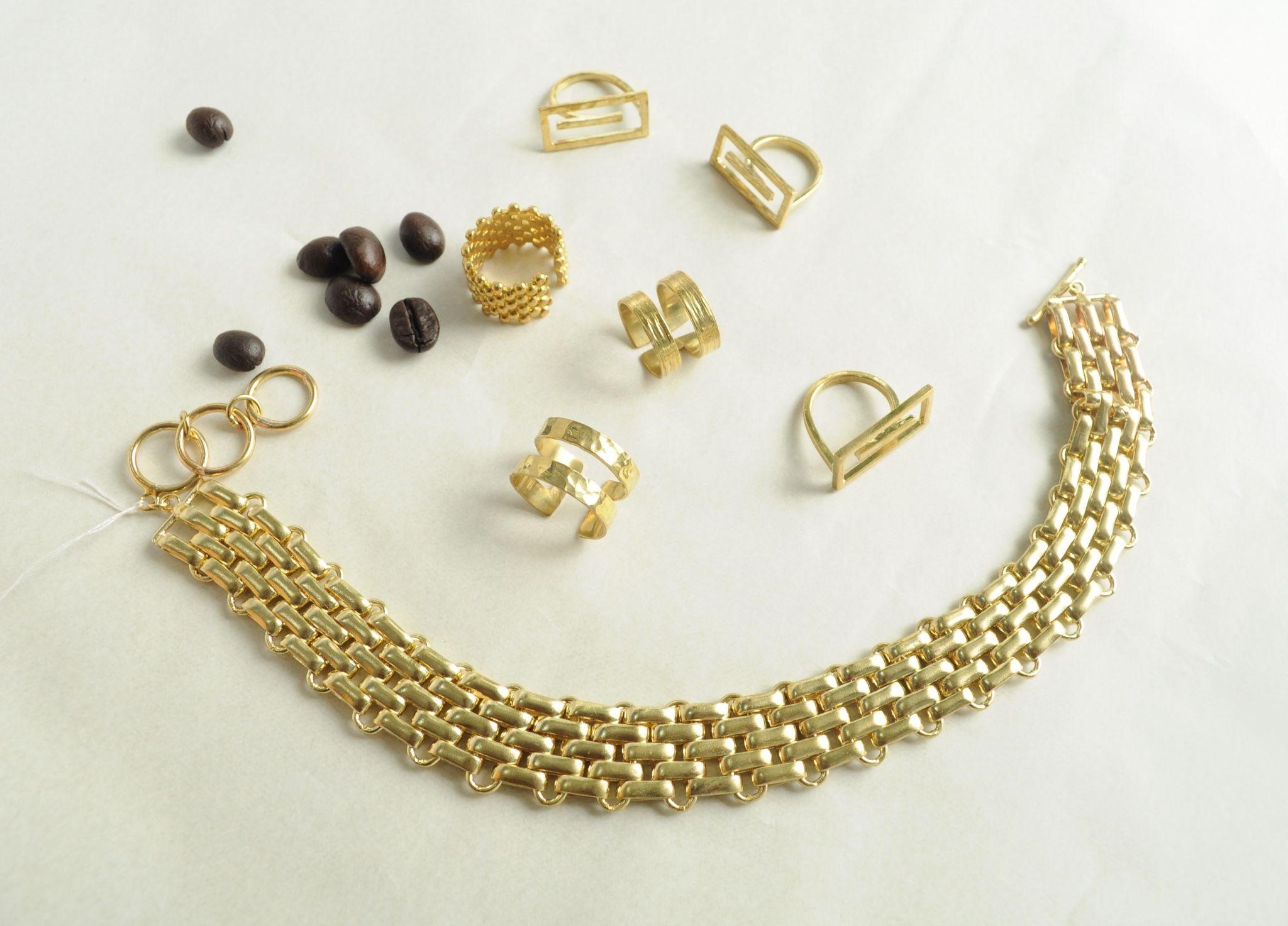 The Art of Wholesale Brass Jewelry: Professional Wholesale Brass Jewelry Designers
