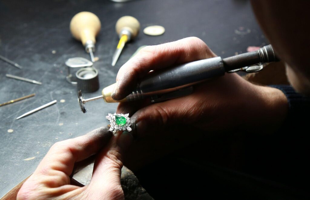 History and Evolution of Silver Casting Jewellery Techniques