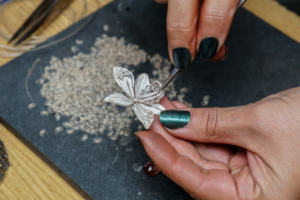 Crafting Excellence at Custom Fashion Jewels