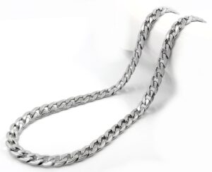 Appeal of Stainless Steel Jewelry