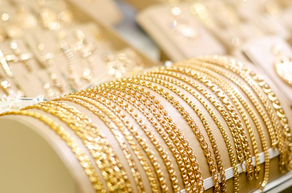 Wholesale Gold Jewellery
