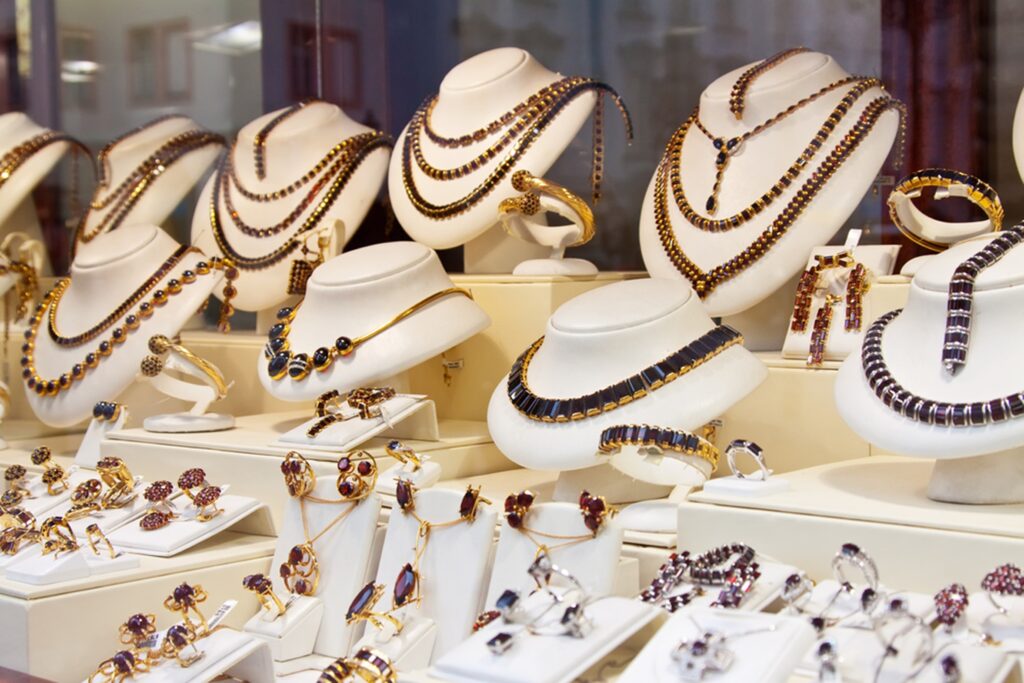 Jewelry Store Suppliers