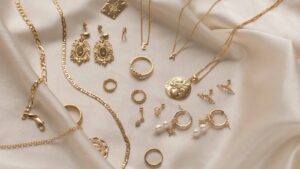 Embracing the Allure of PVD Gold Jewelry