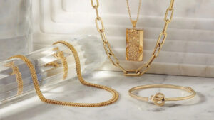 Gold Plated Jewelry Manufacturer