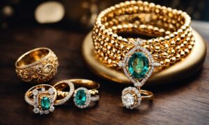 discover the art of custom jewelry manufacturers