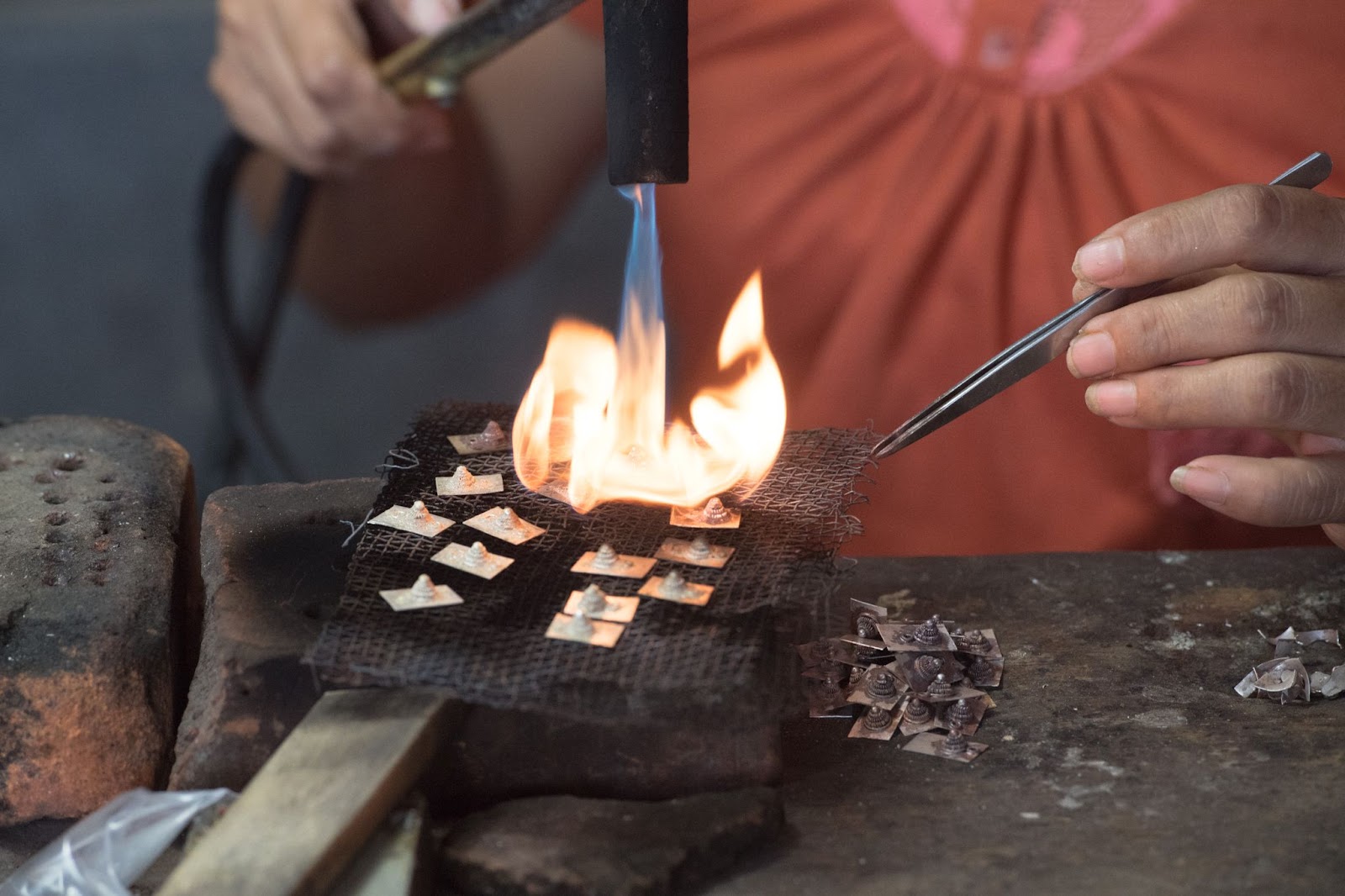 Casting Bridal Set - Women's Jewelry
